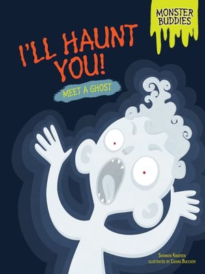 cover image of I'll Haunt You!